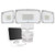 AOBISI Solar Motion Sensor Lights Outdoor, 1600LM 6000K IP65 Waterproof Outdoor Flood Security Lighting 3 Adjustable Heads for Entryways, Patio, Yard