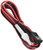Workman CB3A Power Cord 20 GA w/ 3 Pin Plug for Cobra Galaxy CB radios