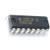 Texas Instruments CD4017 CD4017BE CMOS Decade Counter with 10 Decoded Outputs DIP16 10 Pieces
