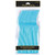 Caribbean Blue Plastic Forks, 20 Ct.