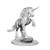 WizKids Pathfinder: Deep Cuts Unpainted Miniatures: Unicorn