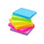 Early Buy Pop Up Sticky Notes 3x3 Refills Self-Stick Notes 12 Pads, 6 Bright Colors, 100 Sheets/Pad