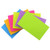 Early Buy Sticky Notes 6 Bright Color 12 Pads Self-Stick Notes 3 in x 5 in, 100 Sheets/Pad