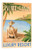 iCanvasART Island Oasis Canvas Print by Ethan Harper, 18" x 12"