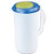 Sterilite Pitcher (Blue-Green / 2 Qt.-1.9L)