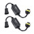Auxbeam H8/H11 LED Conversion Kit Error Free Wiring Harness Adapter