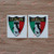 3S MOTORLINE 2X Reflective 3'' Italian Map Flag Outline Italy Decal Sticker Car Vinyl Italia Shield 3S MOTORLINE 2X Reflective 3'' Italian Map Flag Outline Italy Decal Sticker Car Vinyl Italia Shield