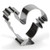 Patisse Rooster Shape Cookie Cutter 2-3/8" or 6 cm Stainless Steel