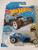 HW 2020 Baja Blazers '42 Willys MB, Blue 139/250