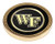 NCAA Wake Forest Demon Deacons - Challenge Coin/2 Ball Markers