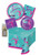 Creative Converting Gymnastics Birthday Party Bundle, 16 Guests
