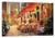 iCanvasART Caf?n Light Canvas Print by Haixia Liu, 18" x 12"