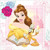 Amscan Beauty and The Beast Luncheon Napkins (16 Count)
