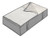 Whitmor Zippered Underbed Storage Bag
