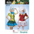 Simplicity Creative Patterns Simplicity Pattern 8237 Misses' Alice in Wonderland Cosplay Costumes Size: H5 (6-8-10-12-14)