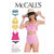 McCall's Patterns M7168 Misses' Swimsuits Sewing Template, E5 (14-16-18-20-22)