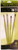 Loew-Cornell 1024920 Studio Elements Short Handle Camel Round/Shader Brush Set, 4-Piece