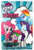 My Little Pony Box of 32 Valentine's Cards with 35 Stickers