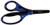 Fiskars 124162-1016 Designer Non-Stick Blunt-tip Kids Scissors 5 Inch, Galaxy