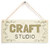 Meijiafei Craft Studio - Beautiful Home Accessory Gift Sign 10"x5"