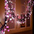 Quntis Christmas Fairy String Lights - 13FT 400 LEDs Waterproof Outdoor Indoor Valentines Day Globe Lights - Linkable and 8 Flash Modes for Wedding Pa