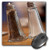 3dRose LLC 8 x 8 x 0.25 Inches Mouse Pad, A Salt And Pepper Shaker At A Restaurant Shot Close Up And At An Angle On The Table (mp_52098_1)