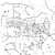 Crafters Workshop TCW734S Template 6"X6"-Constellations