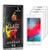 UNEXTATI Screen Protector for iPhone 7 Plus/iPhone 8 Plus 3 Pack, Tempered Glass Screen Protector, Anti Scratch, Bubble Free Screen Protector