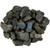 SUNYIK Natural Raw Stones Rough Rock Crystals for Tumbling,Cabbing,Labradorite,1pound(About 460 Gram)