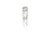 Crocon Clear Quartz Healing Stick for Energy Generator Reiki Healing Chakra Balancing EMF Protection Spiritual Meditation Massage Therapy Decor Size: