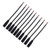 10 Pack 5.5 X 2.1mm DC Wire Power Connection Cable Cord 12V Female DC Cable Connector with Pigtail for CCTV Security Camera LED Strip (10 Pack Female Connector)