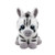 Ty- Beanie Boo-Stripes 15 cm