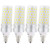 STVONO LED Corn Bulbs, 16W, E12 Base, Daylight White 6000K, Candelabra Light Bulbs, CRI80+, 1500LM, 100W Equivalent, LED Chandelier Bulbs, Non-Dimmable LED Lamp for Ceiling Fan, Home Lighting, 4Pack