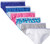 Hanes Women's Cotton Sporty Hipsters with Cool Comfort 6 Pack,Assortment,5