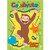 Unique Curious George Party Invitations, 8 Ct.