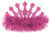 Amscan Tiara, Party Costume, Pink