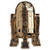 Bioworld Star Wars R2D2 3 Inch Lapel Pin
