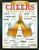 Cheers Around The World Beer Tin Sign 13 x 16in