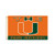 NCAA Miami Hurricanes 3-by-5 Foot Flag with Grommets