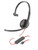 Plantronics Blackwire 3210 USB-C Headset, On-Ear Mono Headset, Wired