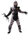 California Costumes Arctic Forces Ninja Child Costume, Medium Plus