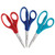 Fiskars 7 Inch Student Scissors, 3 Pack
