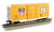 Bachmann Trains - High-Cube Box Car with Sliding Door - Union Pacific - HO Scale
