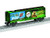 Lionel Automobile Train Boxcar
