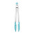 KitchenAid Stainless Steel Tongs, One Size, Aqua Sky 2