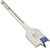 Irwin Tools 99920 Standard Spade Bit, 1-1/4", 6"