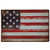 American Flag Logo Vintage Metal Sign Retro Decor For Wall Bar Home Pub Tin Sign Posters 12 x 8 Inch