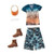 Barbie Ken Clothes: Camo Fashion Outfit