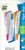 Paper Mate Liquid Paper DryLine Ultra Correction Tape, Assorted Colors, 3 Count