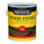Minwax 710130000 Wood Finish Penetrating Stain, gallon, Ebony